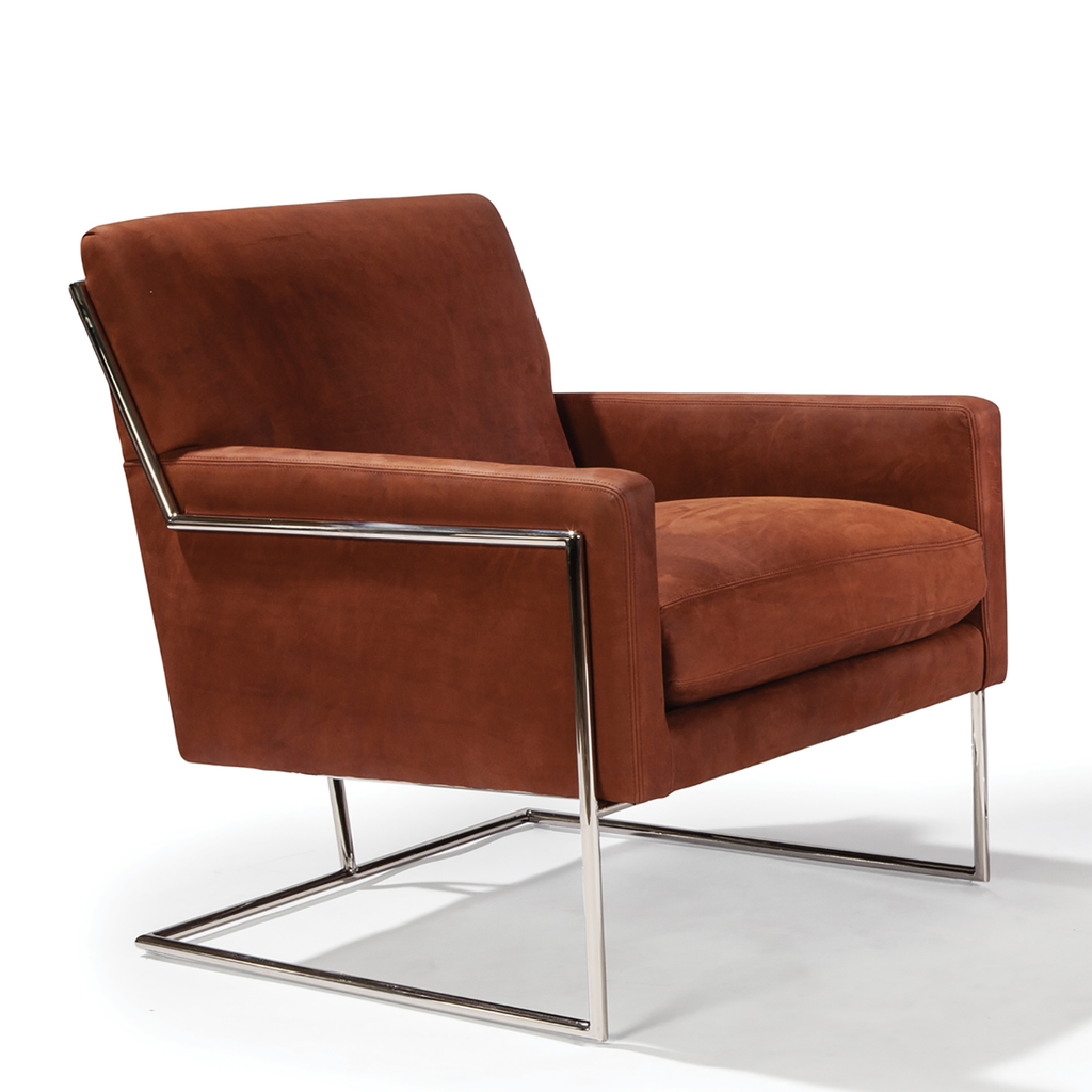 Hi Wire Lounge Chair - Urban Natural Home Furnishings