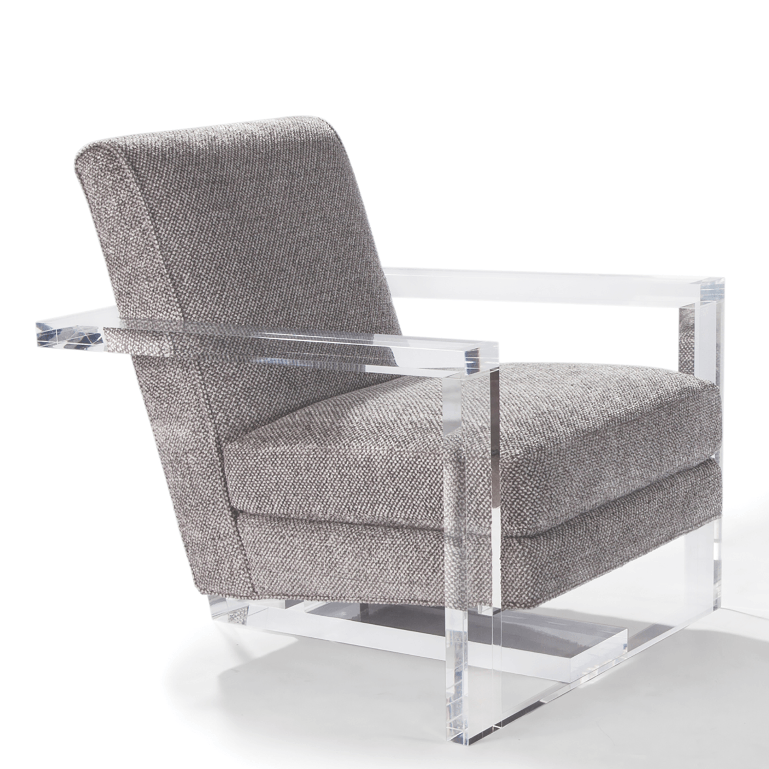 Roger Lounge Chair - Thumbnail 4