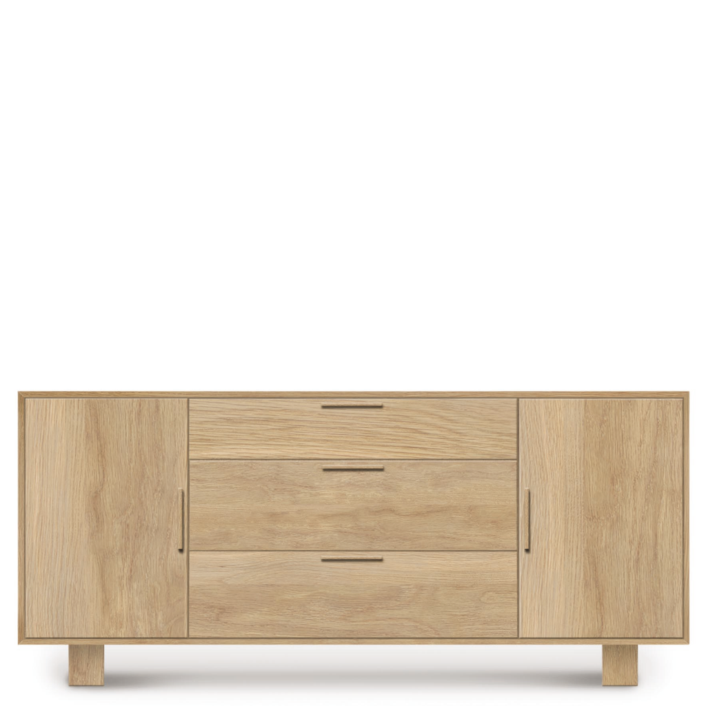 Iso Buffet (1 Door on either side of 3 Drawers) - Urban Natural Home Furnishings
