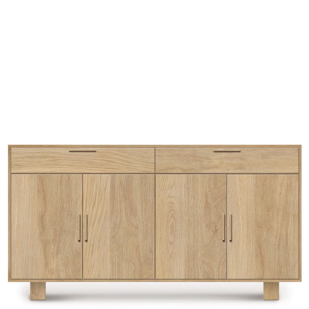 Iso Buffet (2 Drawers over 4 Doors) - Urban Natural Home Furnishings