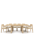 Iso Extension Table - Urban Natural Home Furnishings