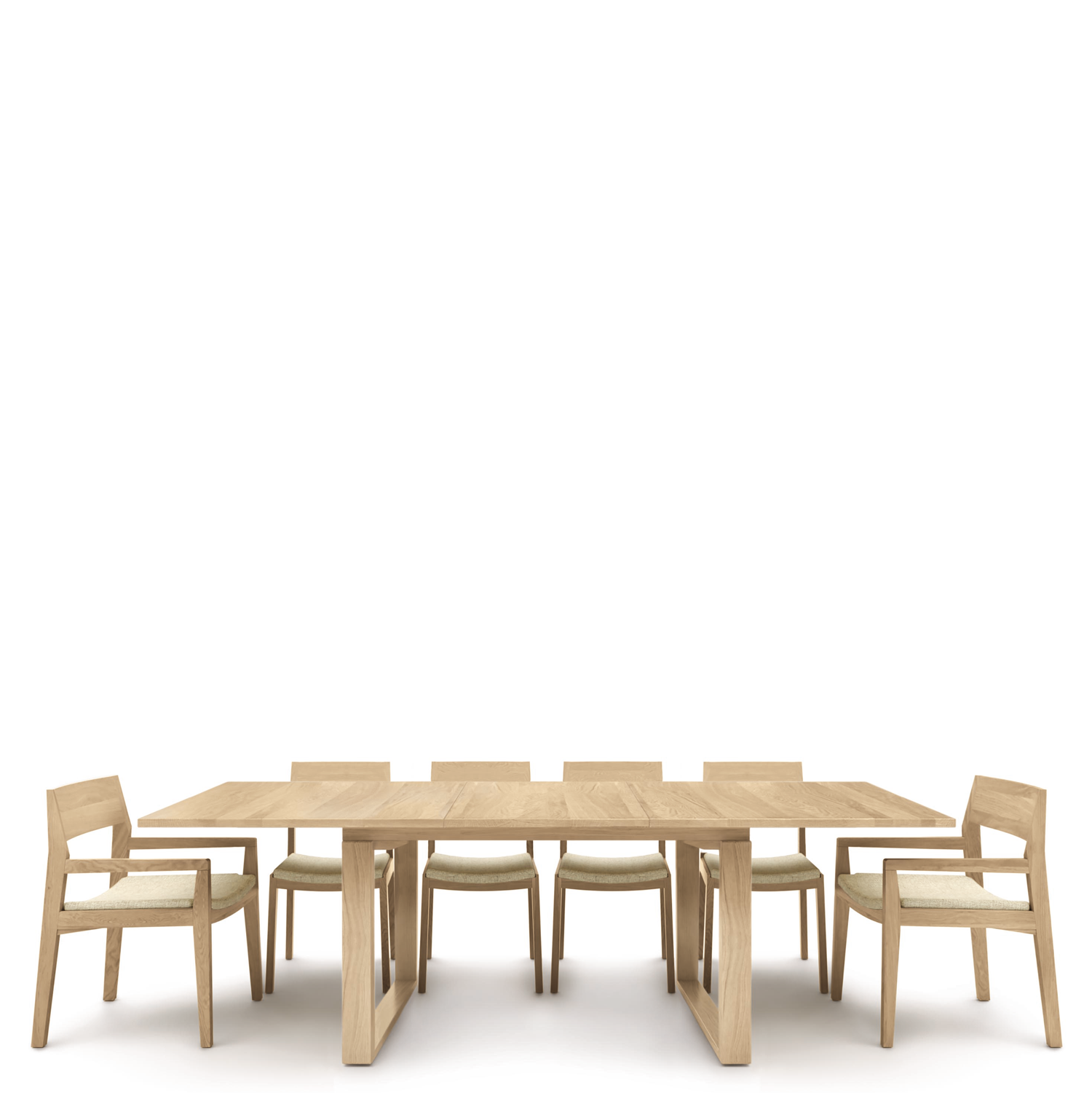 Iso Extension Table - Urban Natural Home Furnishings
