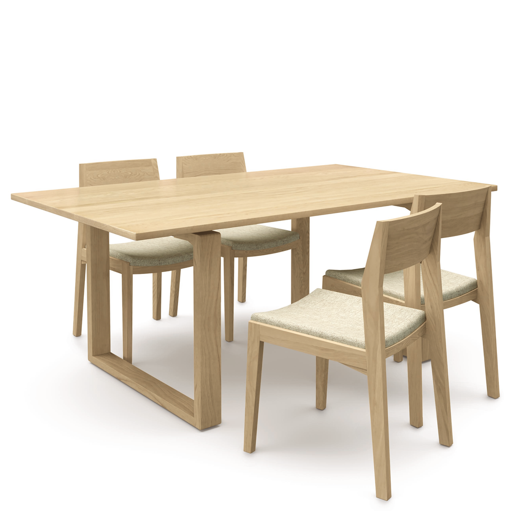 Iso Fixed Top Table - Urban Natural Home Furnishings