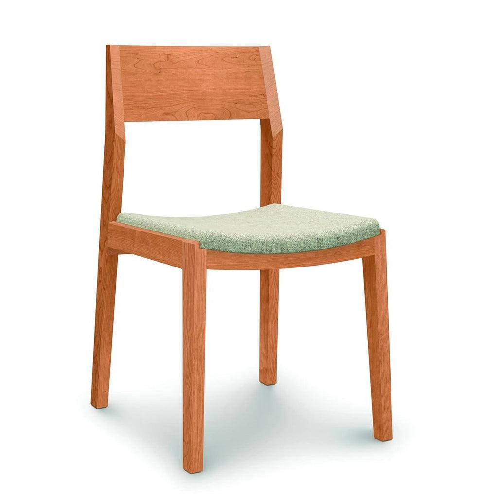 Iso Side Chair with Upholstery | Copeland – Urban Natural Home