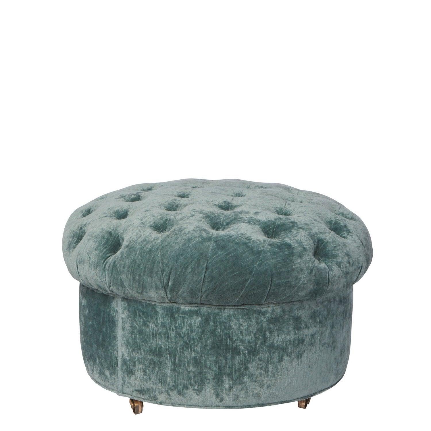 Mandarin Tuffet | Cisco Home – Urban Natural Home