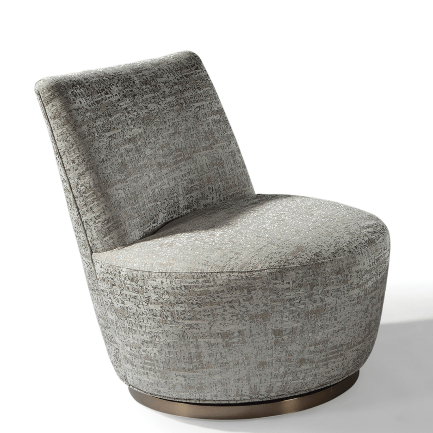 Jo Swivel Chair - Thumbnail 3