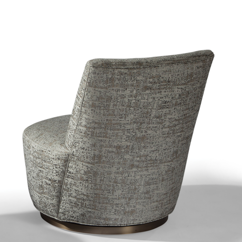 Jo Swivel Chair - Urban Natural Home Furnishings