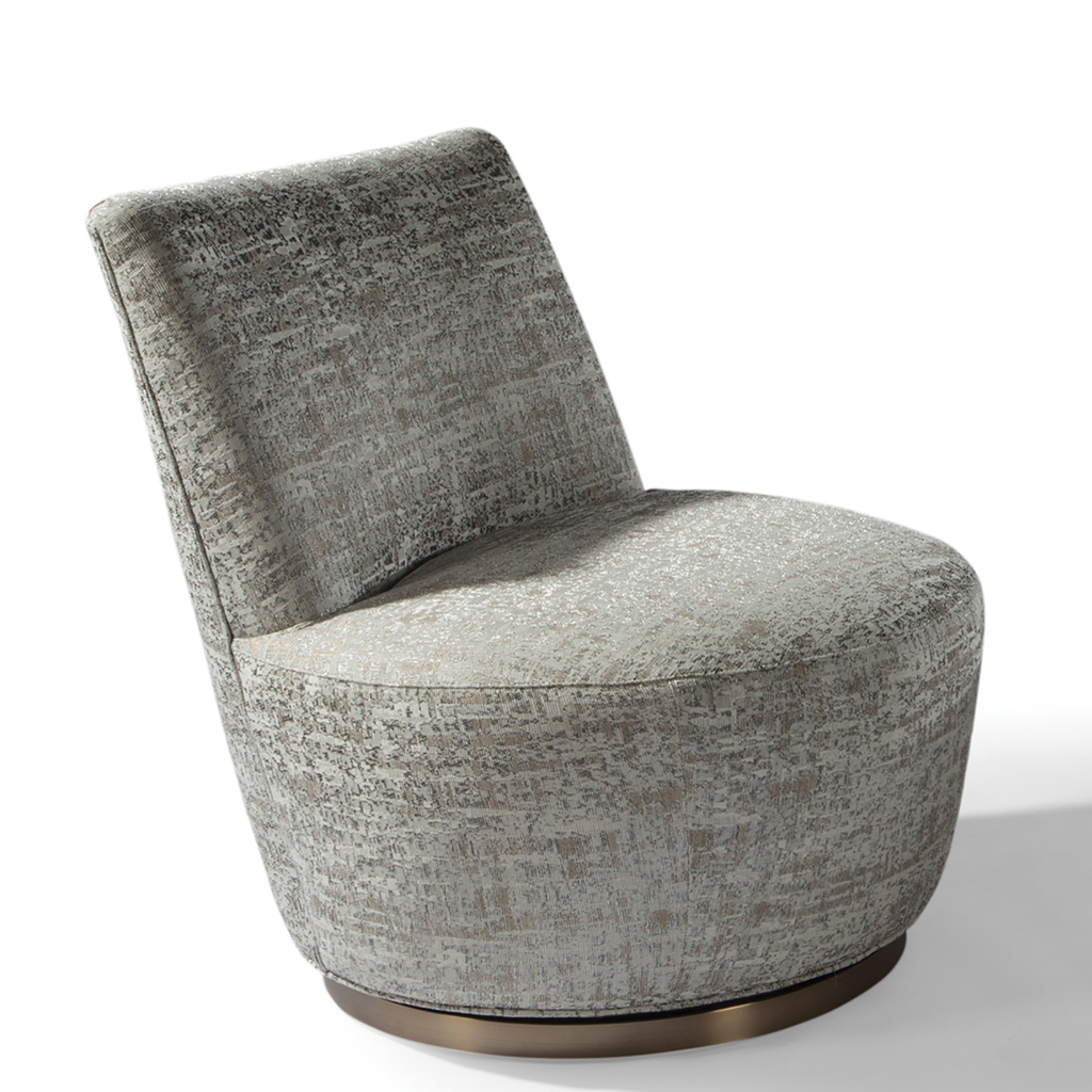 Jo Swivel Chair - Urban Natural Home Furnishings
