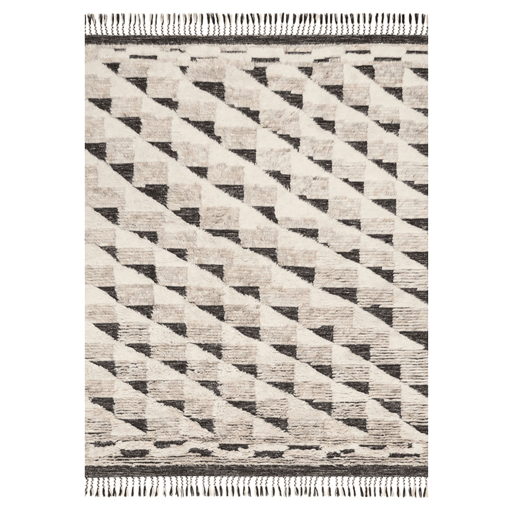 Giana Hooked Area Rug | Loloi – Urban Natural Home