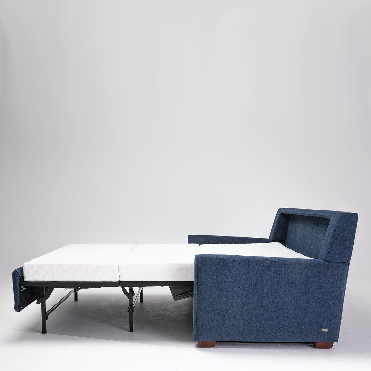 American Leather Klein Comfort Sleeper Sectional - Thumbnail 4