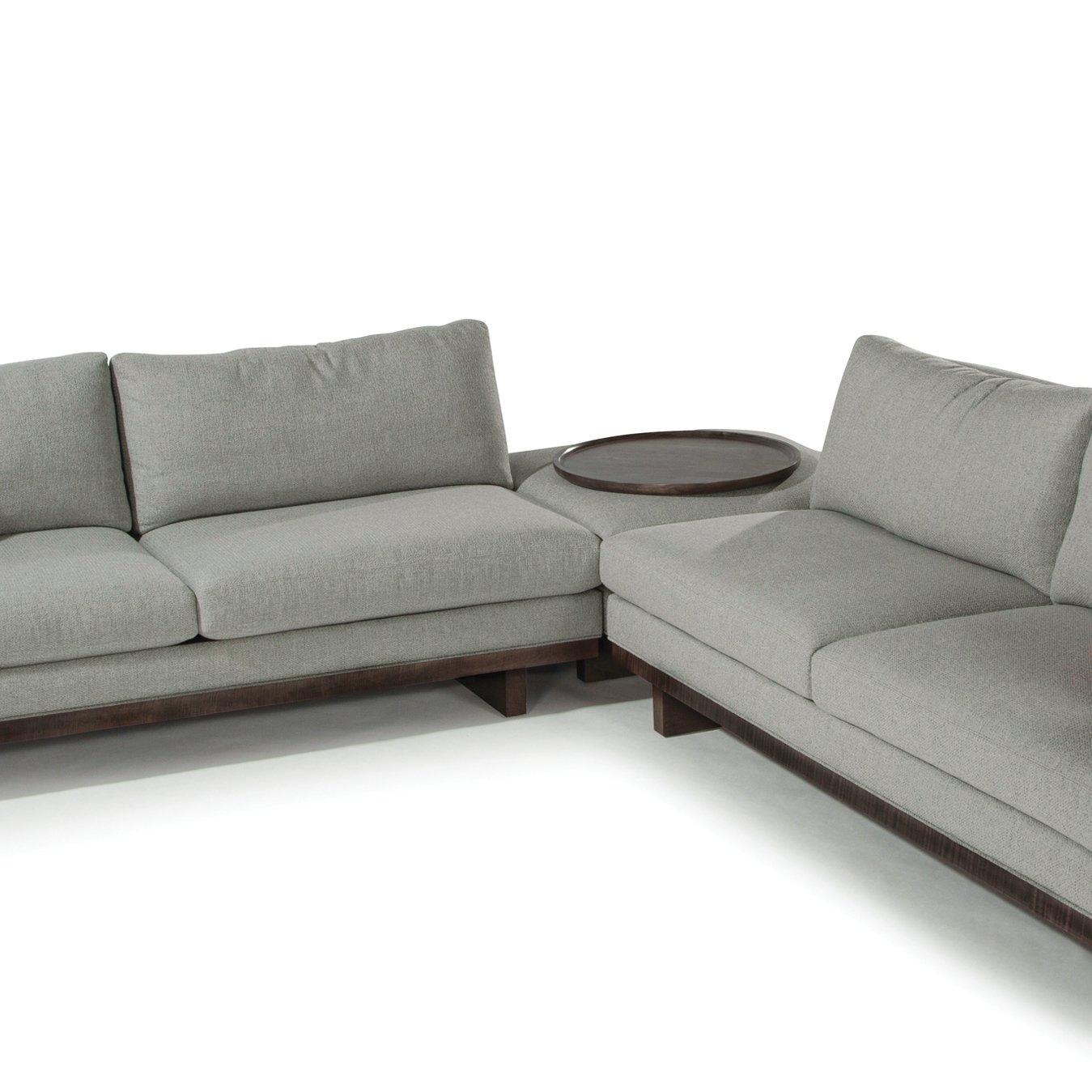 LA Ottoman Sectional - Thumbnail 2