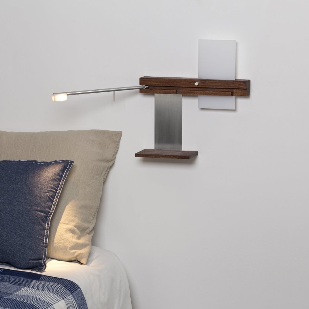 Levo Wall Sconce by Cerno