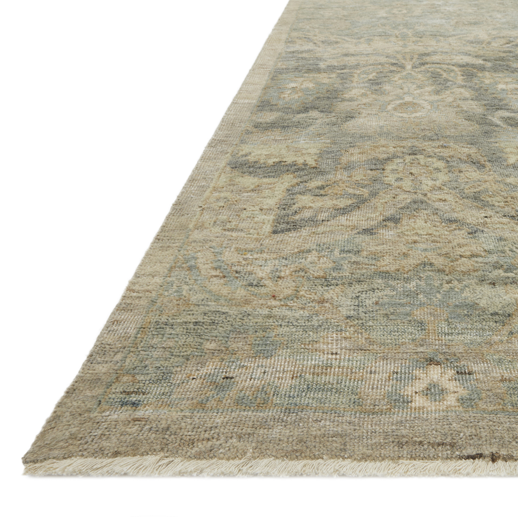 Legacy Hand Knotted Rug in Storm - Urban Natural Home Furnishings