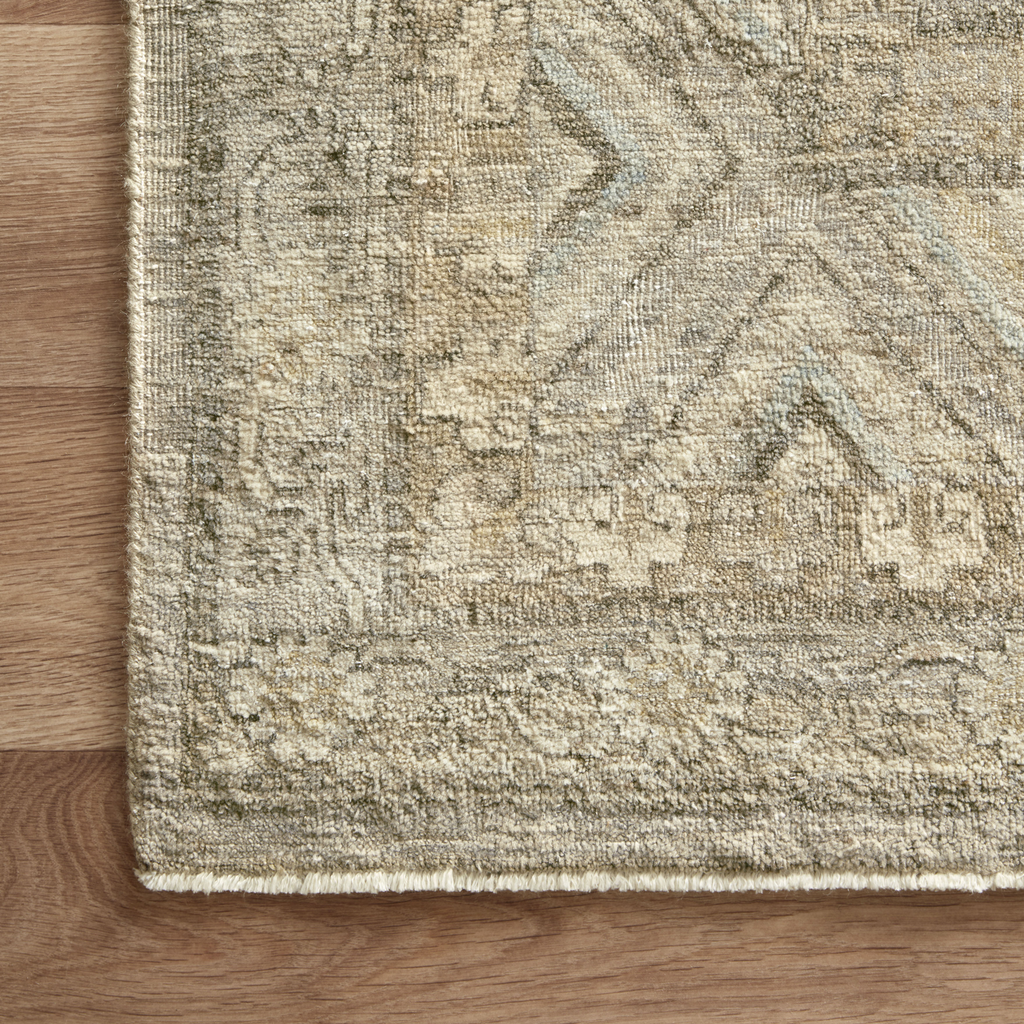 Legacy Hand Knotted Rug in Ash - Urban Natural Home Furnishings