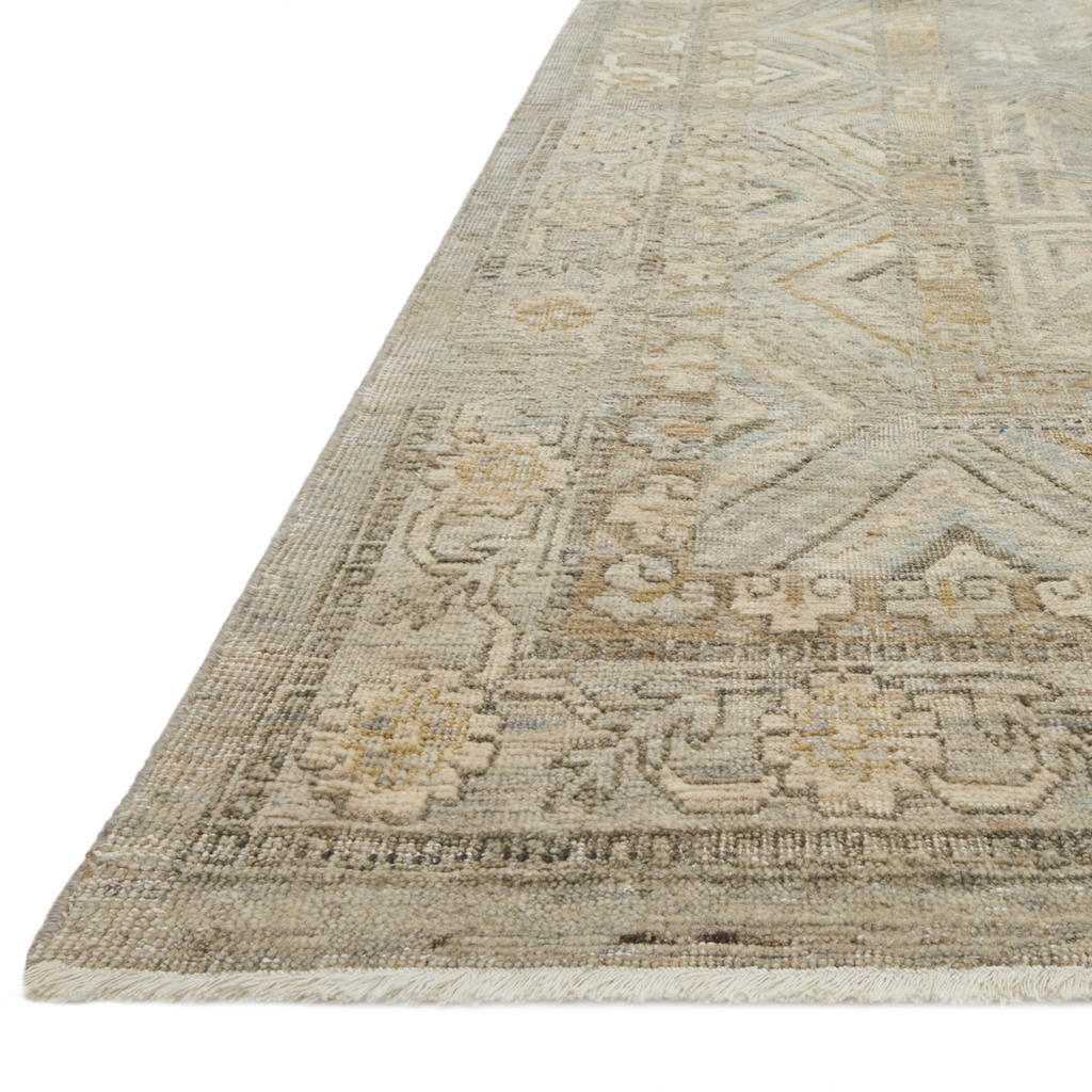 Legacy Hand Knotted Rug in Ash - Urban Natural Home Furnishings