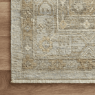 Legacy Hand Knotted Rug in Sea/Stone - Urban Natural Home Furnishings