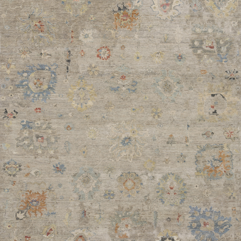 Legacy Hand Knotted Rug in Multi - Urban Natural Home Furnishings