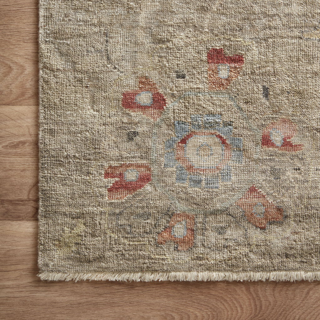 Legacy Hand Knotted Rug in Multi - Urban Natural Home Furnishings