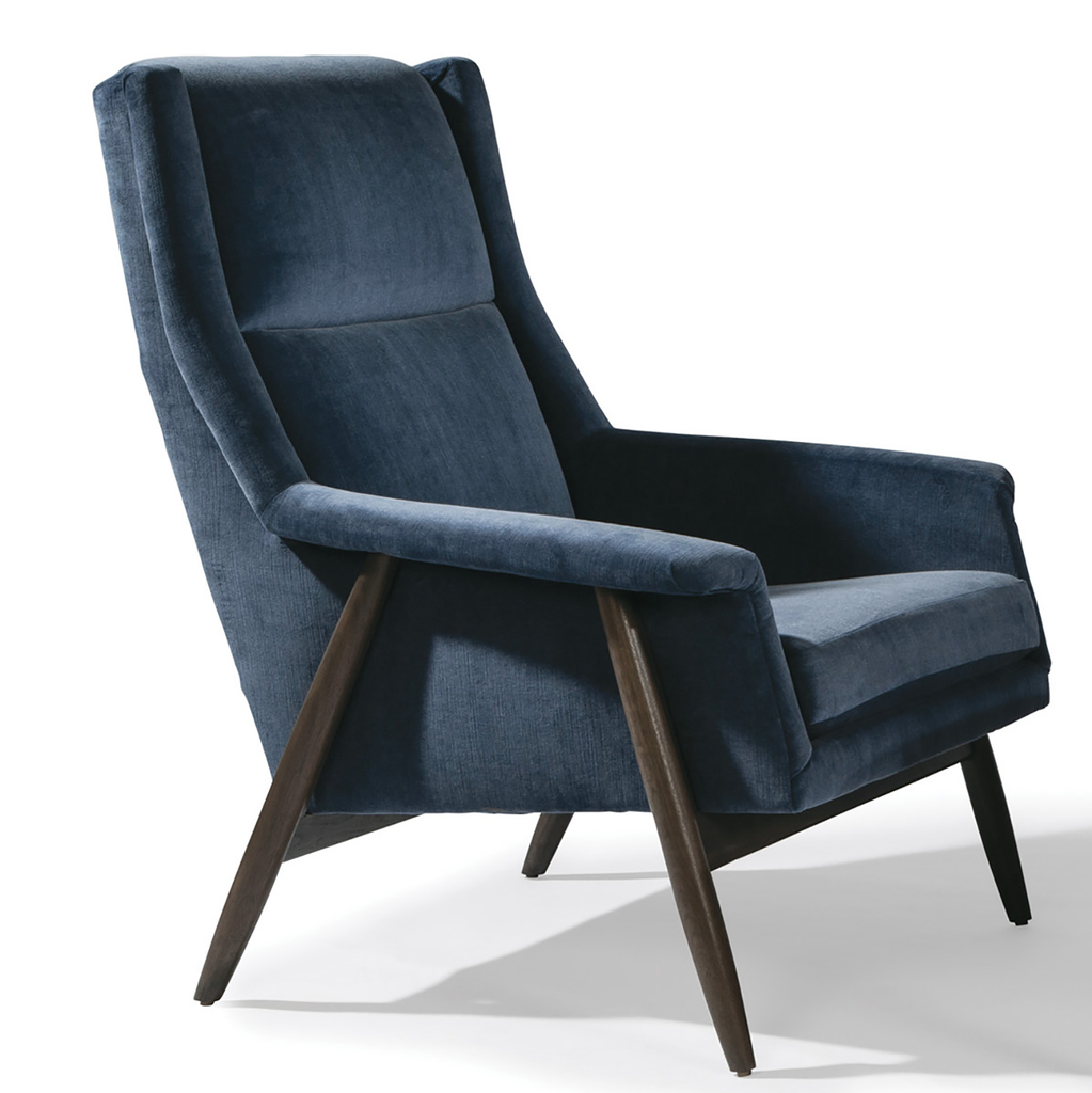 Laid Back Lounge Chair - Urban Natural Home Furnishings