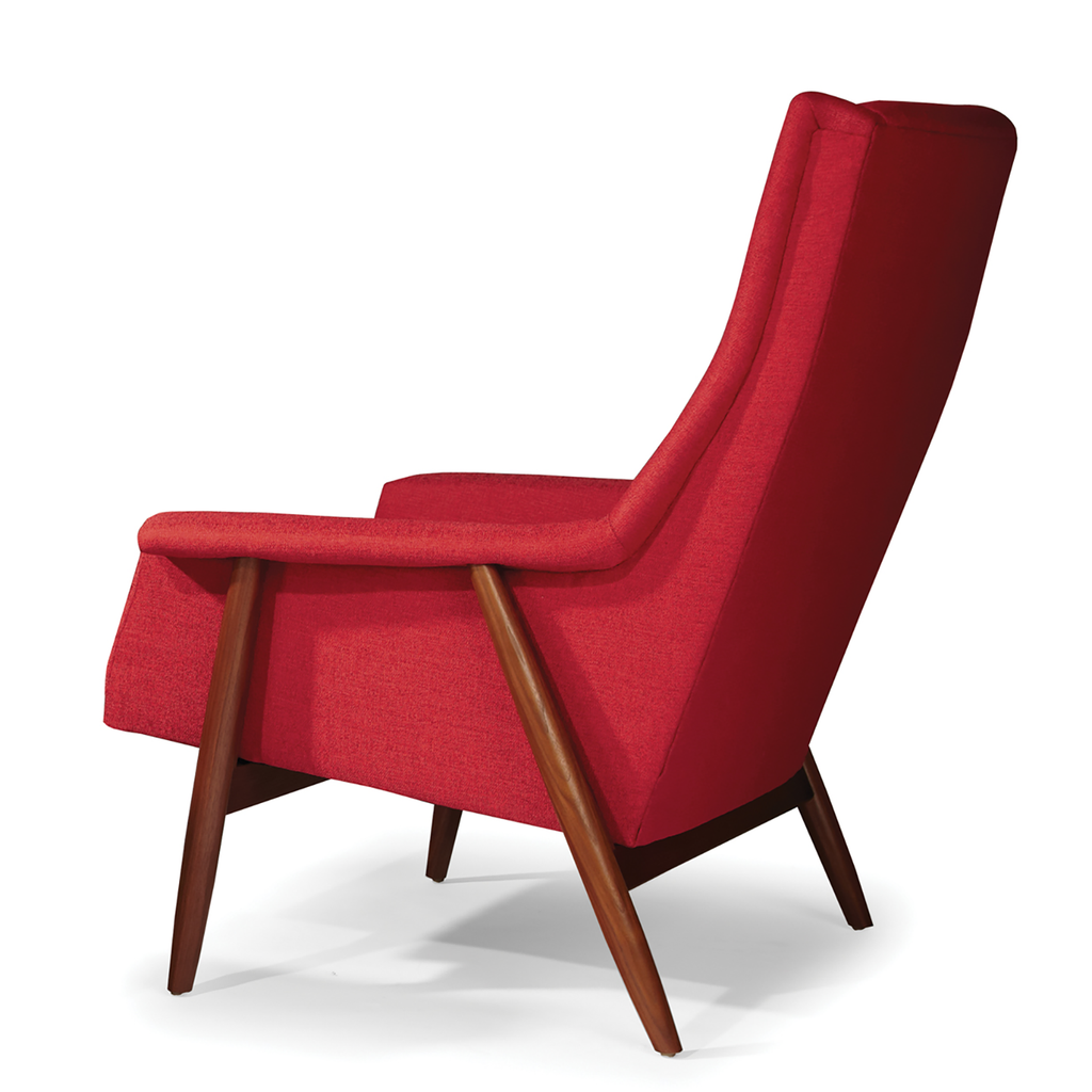 Laid Back Lounge Chair - Urban Natural Home Furnishings
