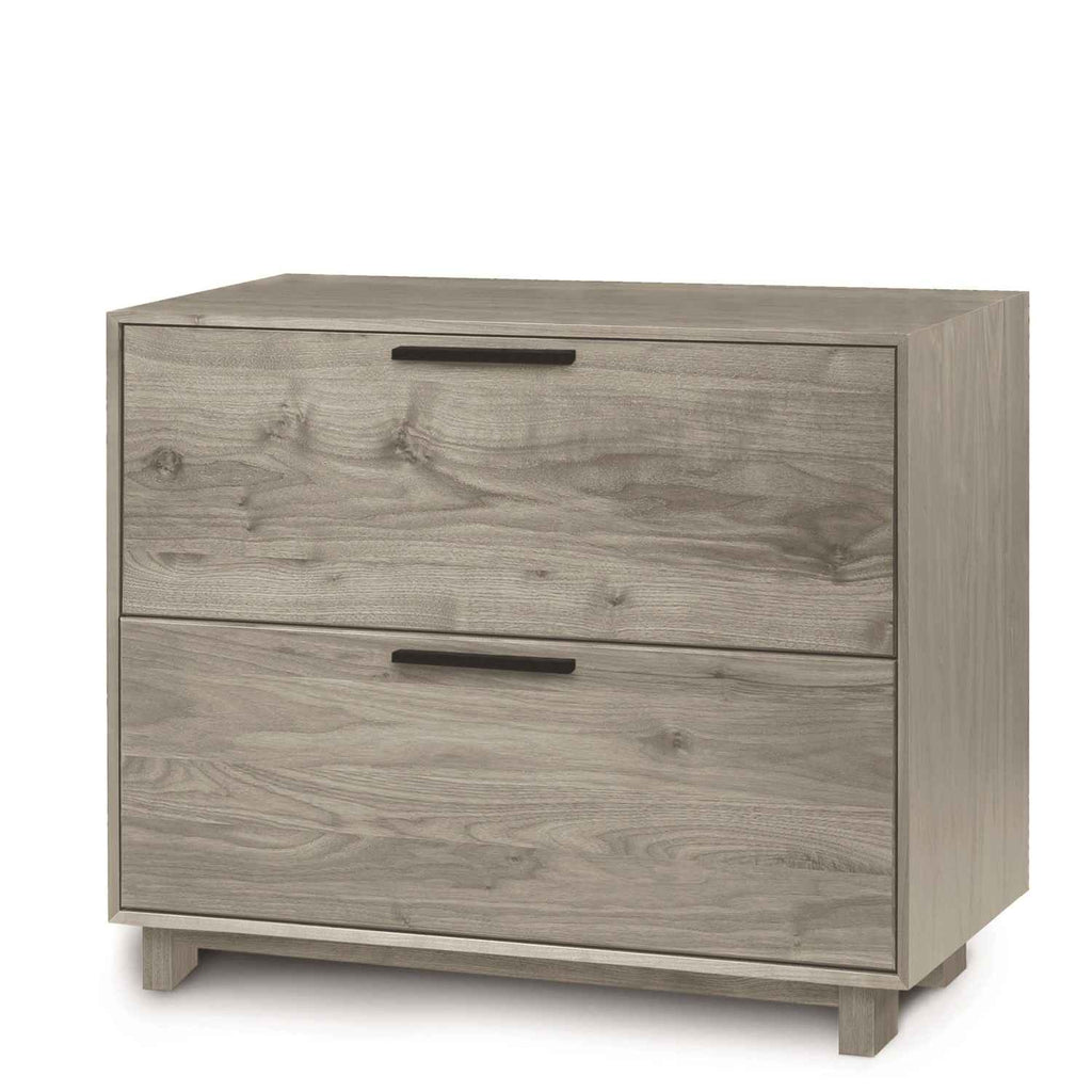 Linear File Cabinet in Ash - Urban Natural Home Furnishings