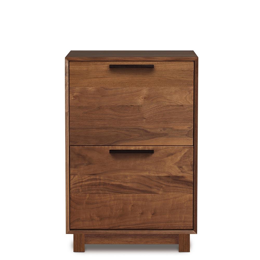 Linear Narrow File Cabinet by Copeland