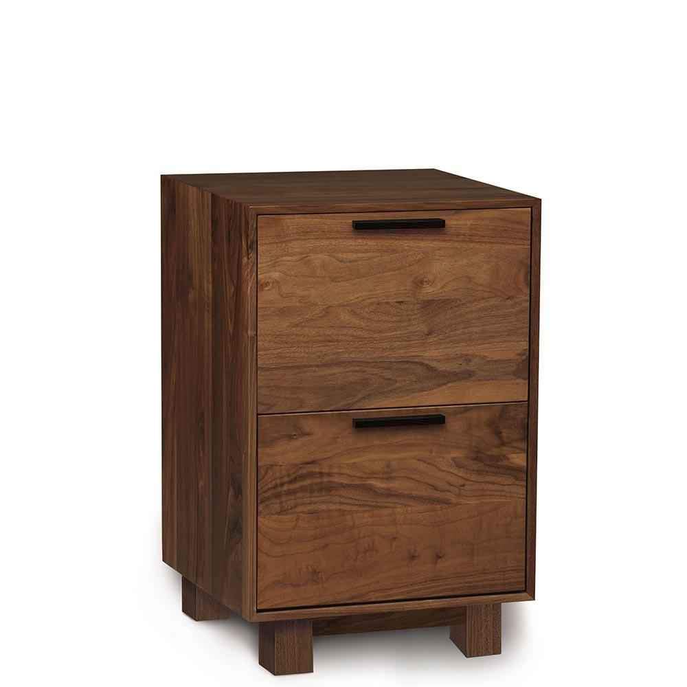 Linear Narrow File Cabinet by Copeland