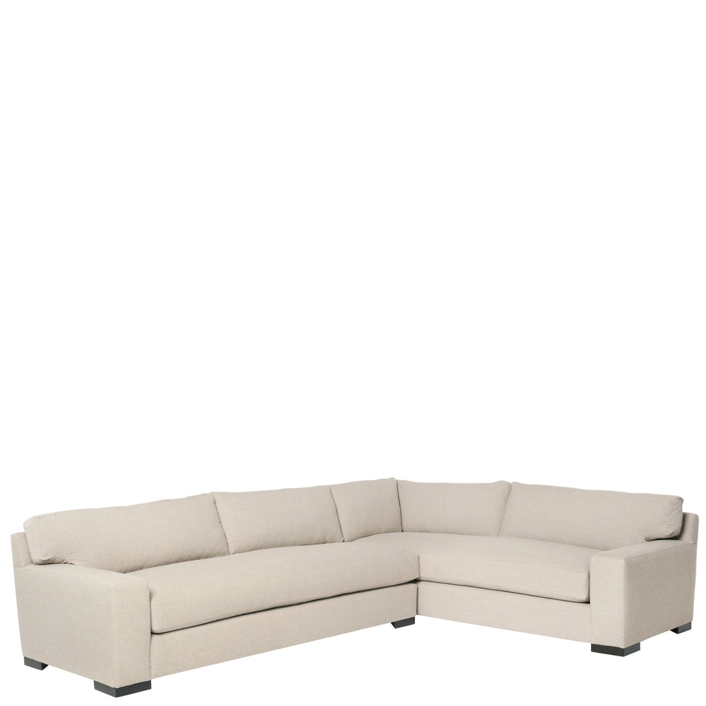 Loft Two Arm Sectional - Urban Natural Home Furnishings.  Sectional, Cisco Brothers