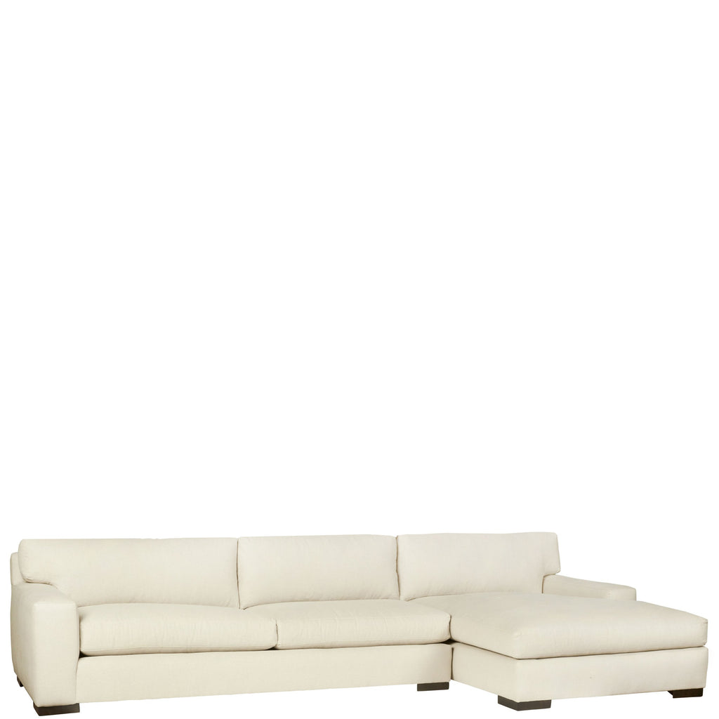 Loft 2 Piece Upholstered Sectional by Cisco Brothers