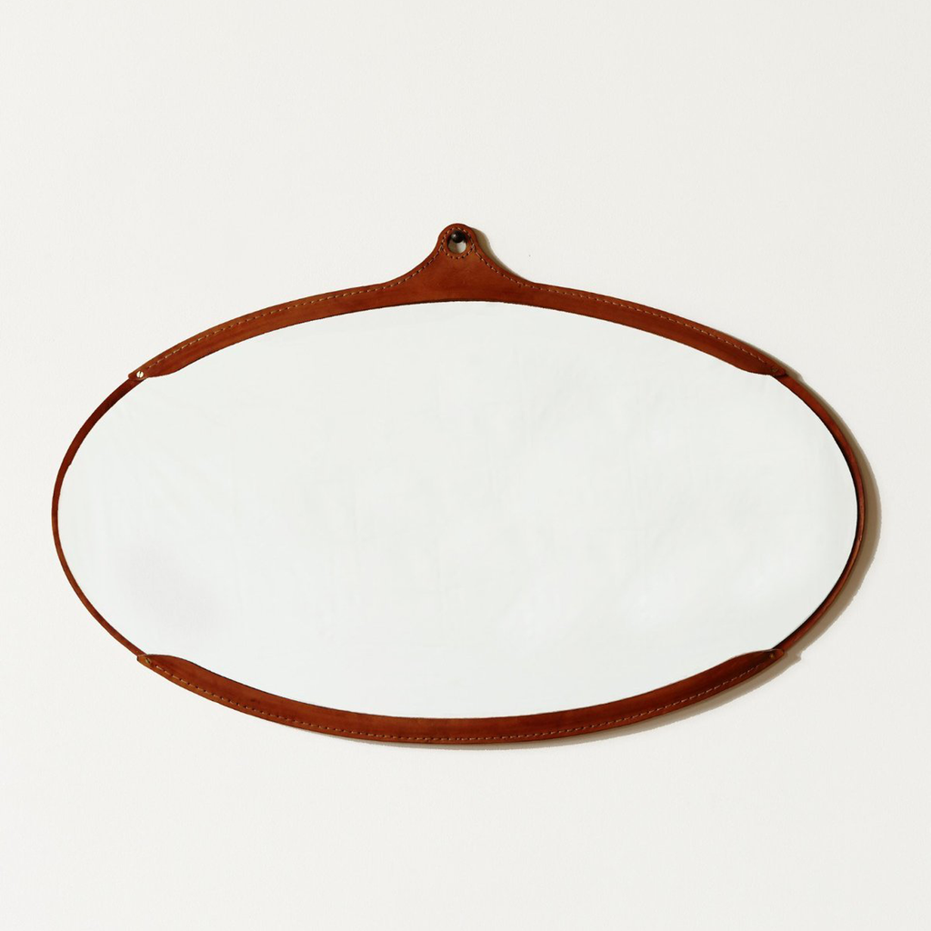 Fairmount Wide Oval Mirror (Set of 2) - Urban Natural Home Furnishings