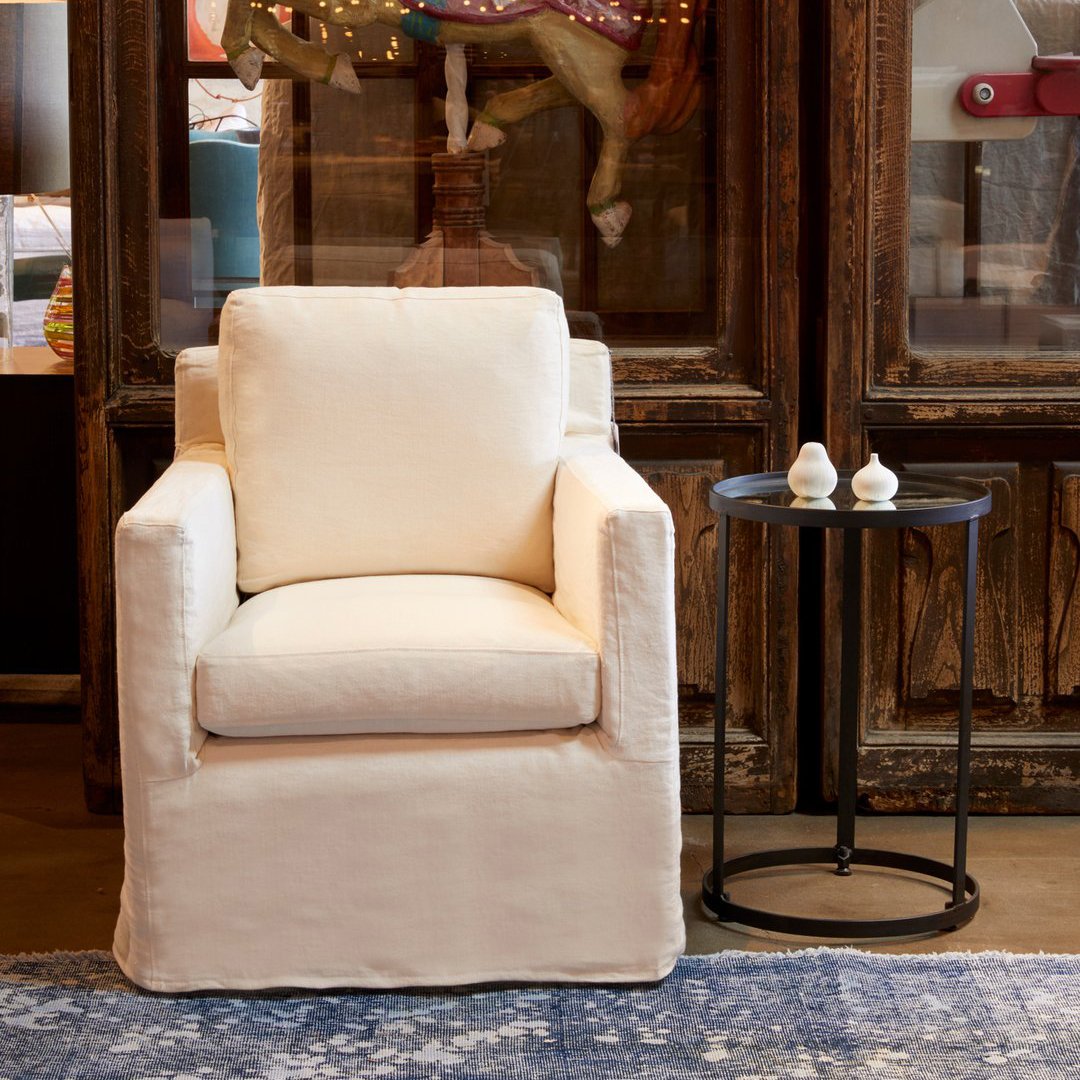 Louis Mini Chair – Cisco Home