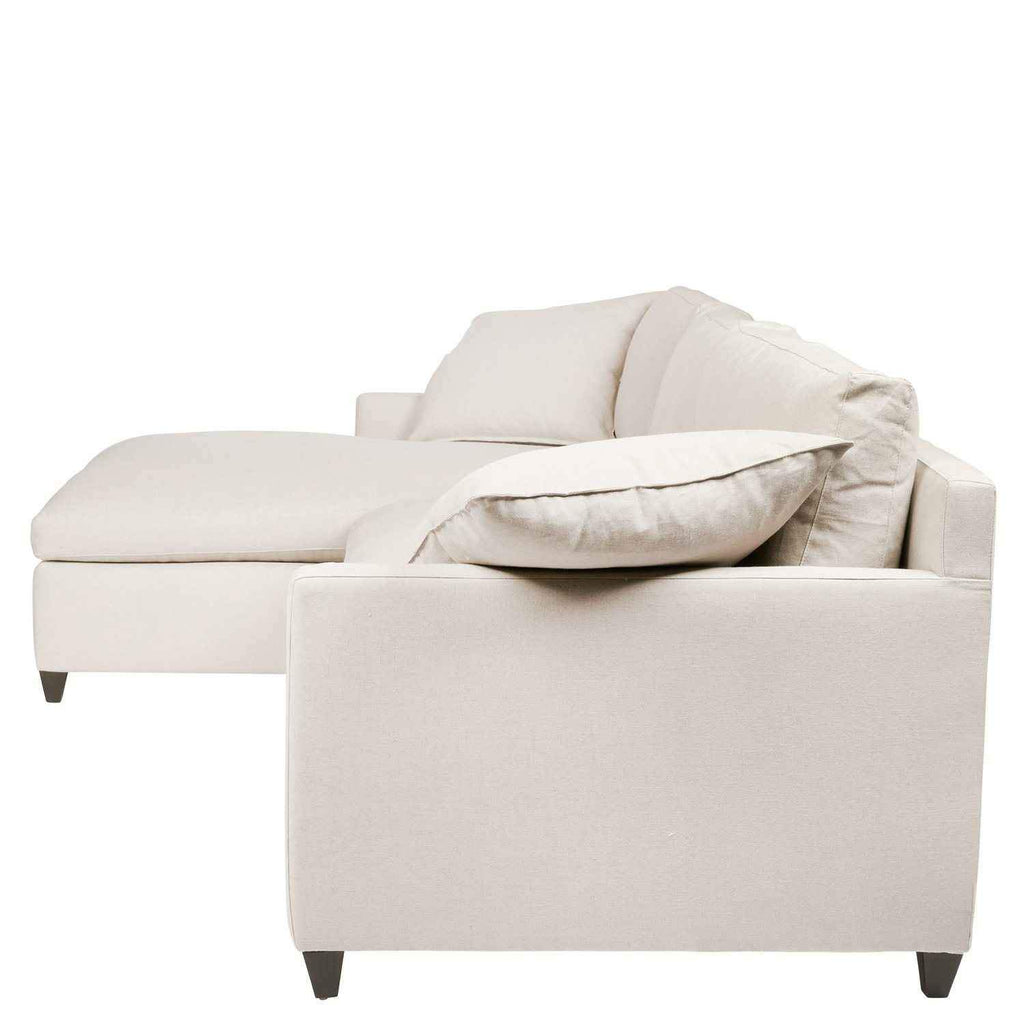Essentials Louis 2-Piece Sectional - Urban Natural Home Furnishings