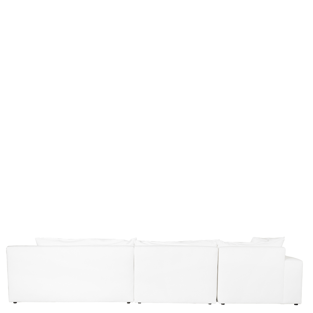 Lounge Three-Piece Sectional - Urban Natural Home Furnishings