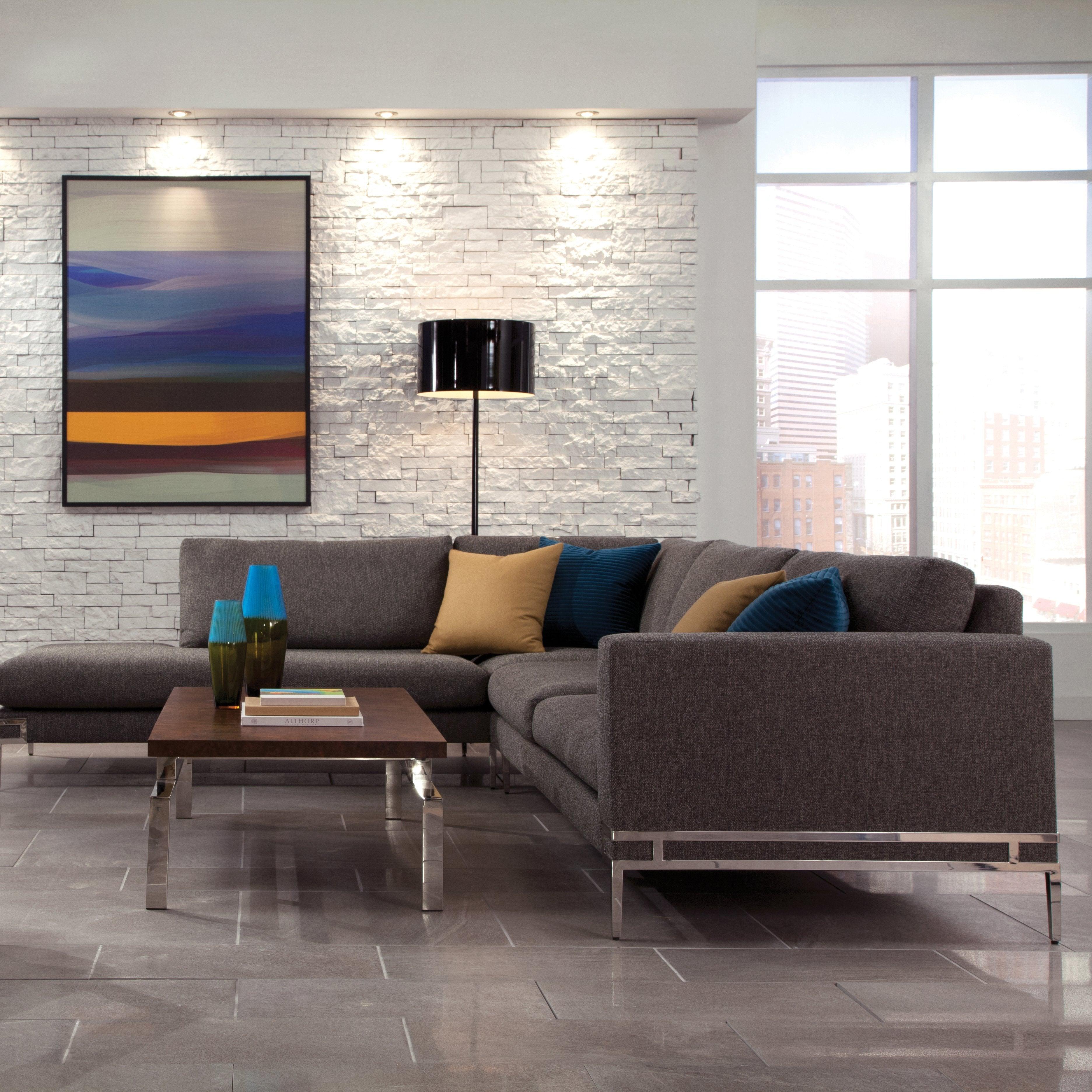 Manolo Chaise Sectional