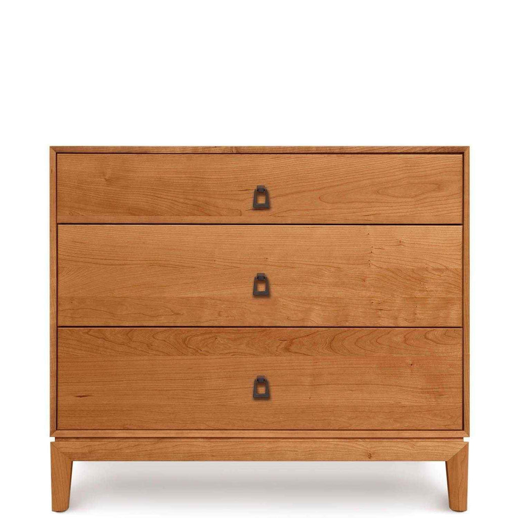 Mansfield Three Drawer Dresser - Urban Natural Home Furnishings.  Dressers & Armoires, Copeland