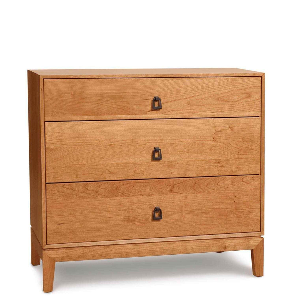 Mansfield Three Drawer Dresser - Urban Natural Home Furnishings.  Dressers & Armoires, Copeland