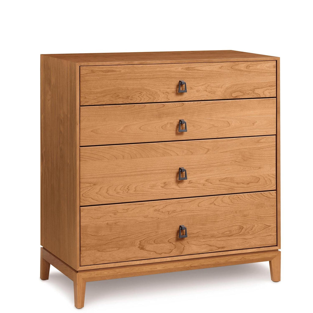 Mansfield Four Drawer Dresser - Urban Natural Home Furnishings.  Dressers & Armoires, Copeland