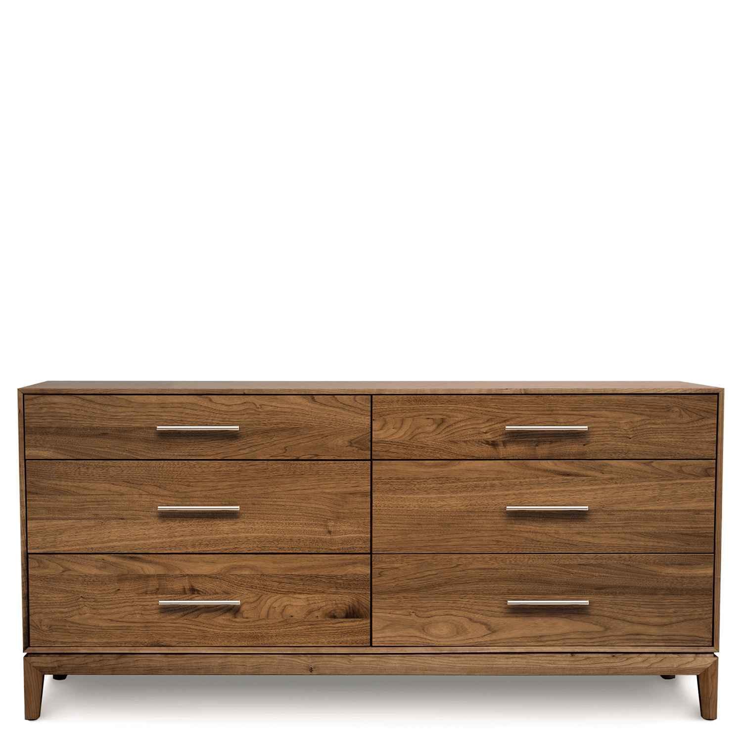 Mansfield Six Drawer Dresser