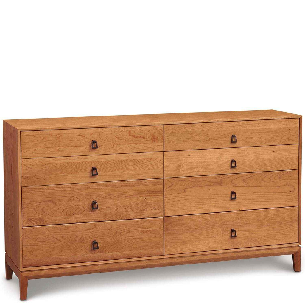 Mansfield Eight Drawer Dresser - Urban Natural Home Furnishings.  Dressers & Armoires, Copeland