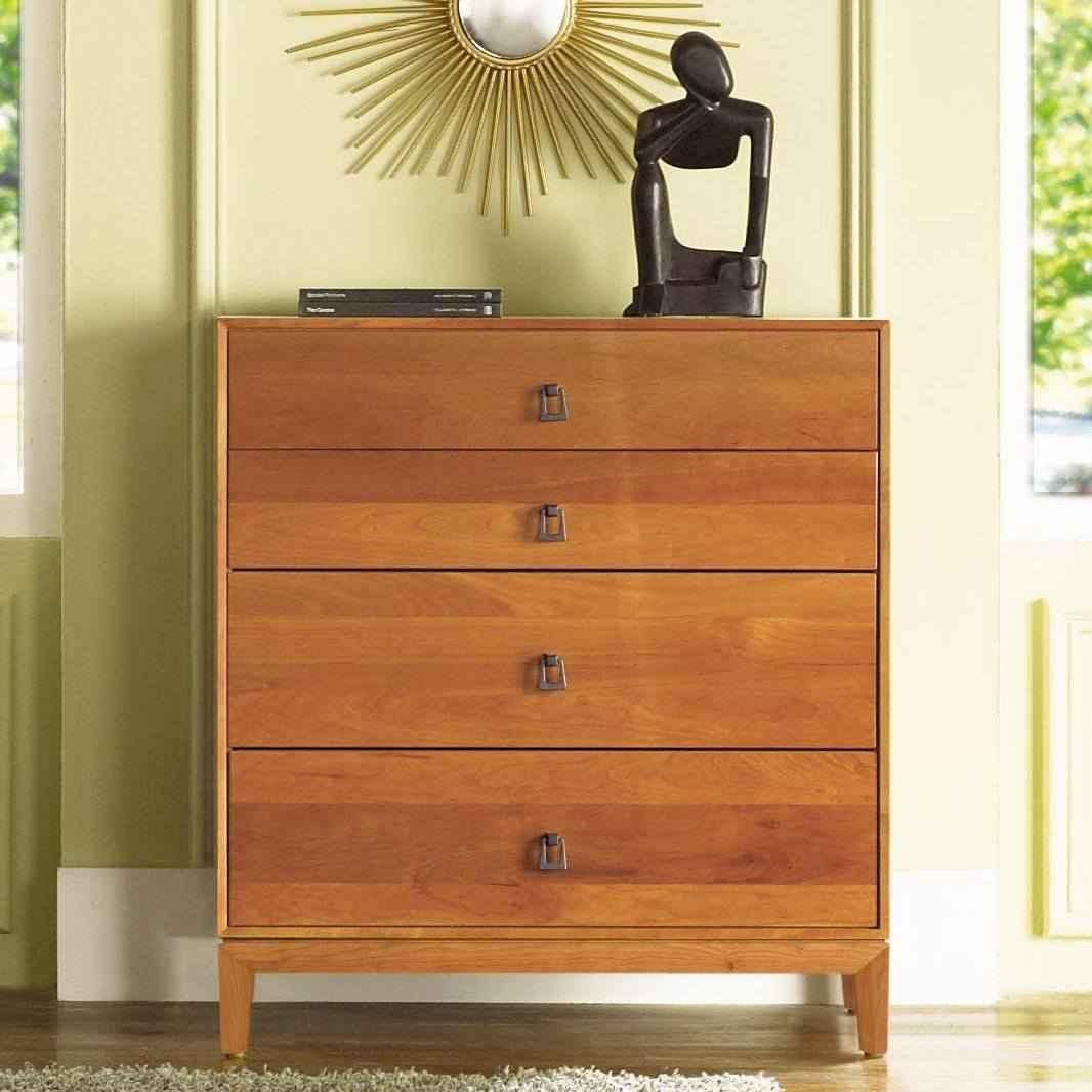 Mansfield Four Drawer Dresser - Thumbnail 5