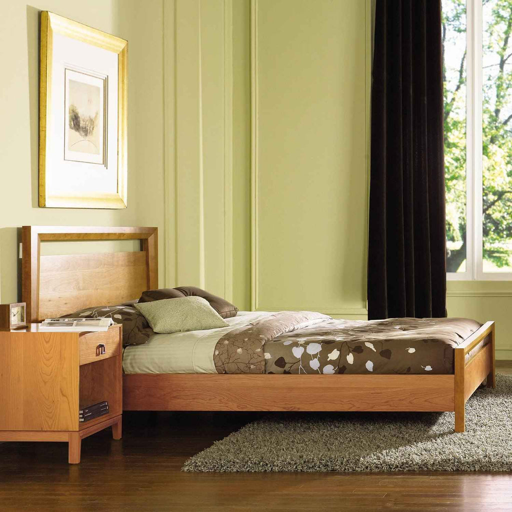 Mansfield Bed by Copeland