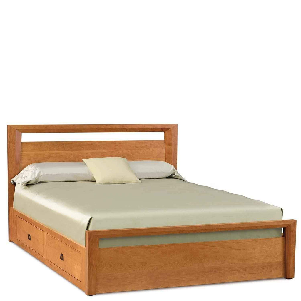 Mansfield Storage Bed by Copeland