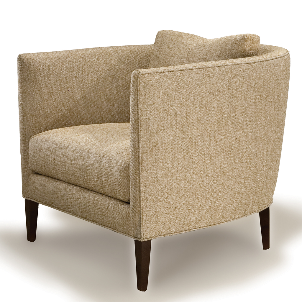 Meridien Lounge Chair - Urban Natural Home Furnishings