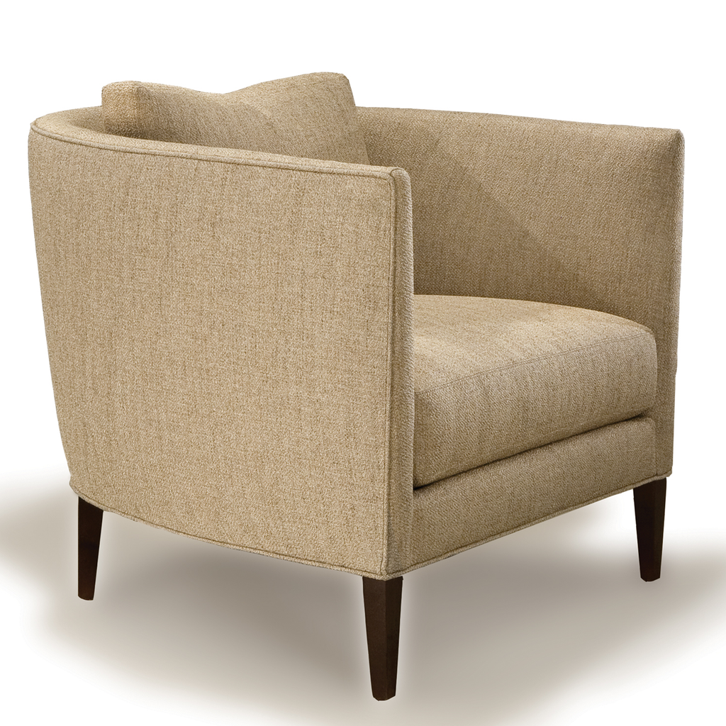 Meridien Lounge Chair - Urban Natural Home Furnishings