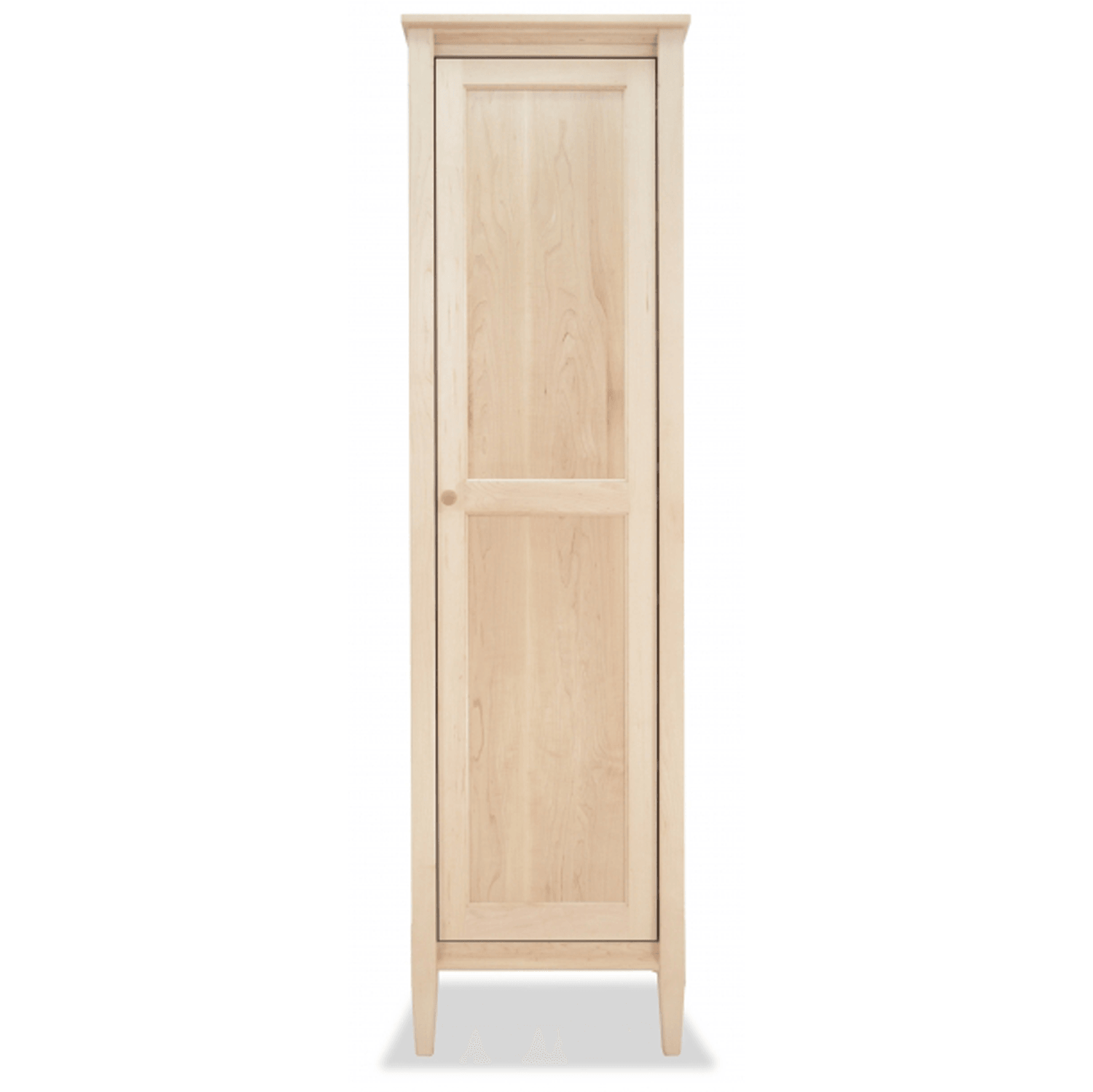 Shaker Mirror Door Closet - Urban Natural Home Furnishings