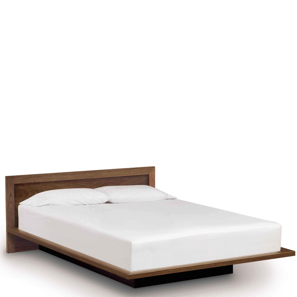 Moduluxe Bed With Veneer Headboard - Urban Natural Home Furnishings.  , Urban Natural Home Furnishings