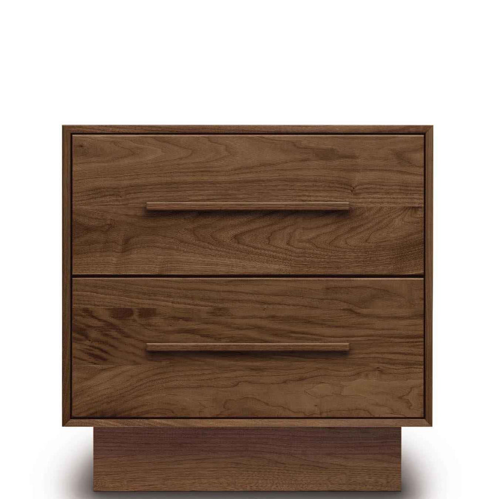 Moduluxe 2 Drawer Nighstand - Urban Natural Home Furnishings.  , Urban Natural Home Furnishings