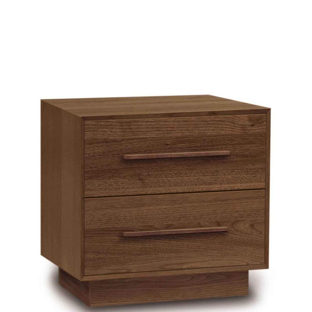 Moduluxe 2 Drawer Nighstand - Urban Natural Home Furnishings.  , Urban Natural Home Furnishings