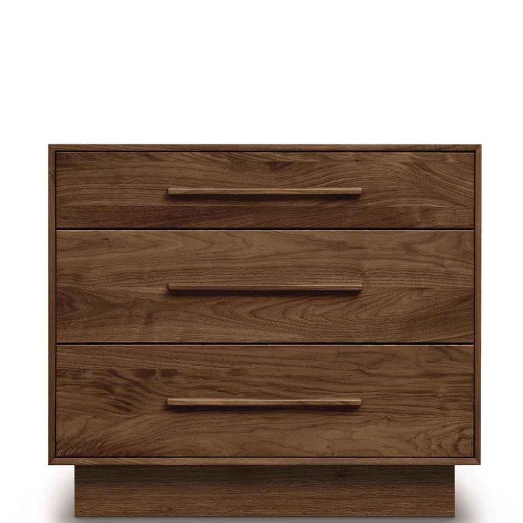 Moduluxe 29" Three Drawer Dresser - Urban Natural Home Furnishings.  , Urban Natural Home Furnishings