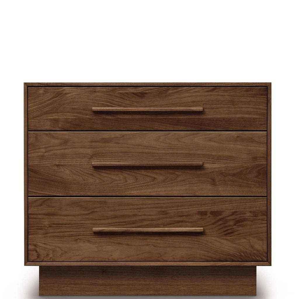 Moduluxe 29" Three Drawer Dresser by Copeland
